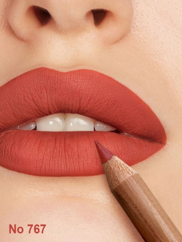 Miss Taisia Terracotta Lip Pencil No. 767